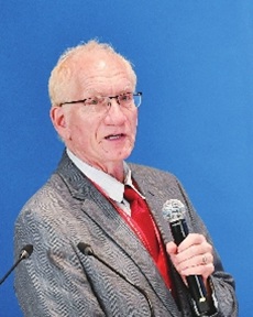 ƌW(xu)ԺԺʿJohn MEKALANOS 