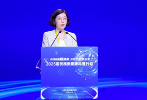          費佳：構(gòu)建多方協(xié)同機(jī)制 護(hù)航青少年健康成長 
